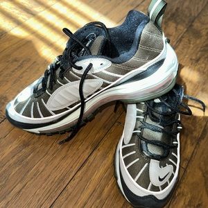 Women Air Max 98 Size 7
